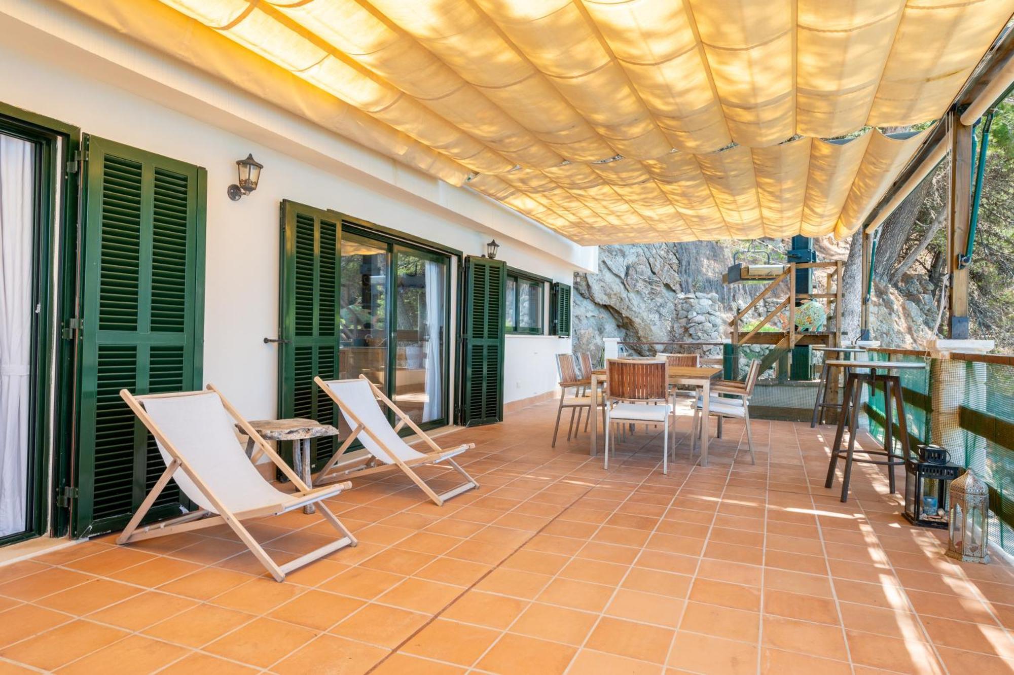 Villa Bañalbufar  Exterior foto
