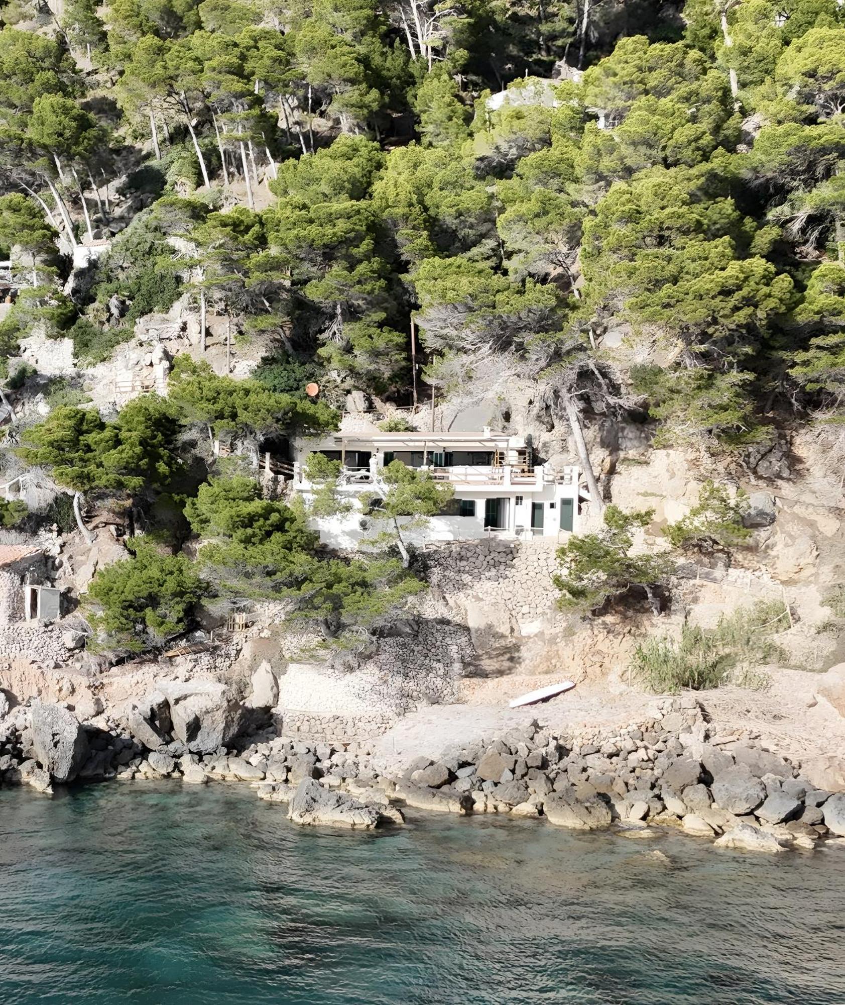Villa Bañalbufar  Exterior foto
